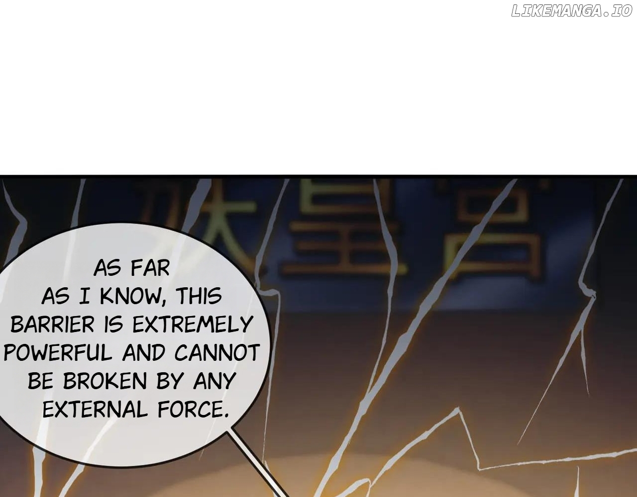 My Furry Harem Is After Me Chapter 319 - page 17